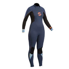 Gul Ladies Response 3/2mm BS Wetsuit - Navy/Black