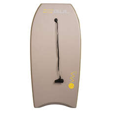 Gul Response Mesh 48" Bodyboard - Grey