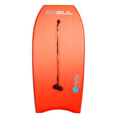 Gul Response Mesh 48" Bodyboard - Red