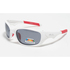 Gul Saco Floating Sunglasses - White/Red