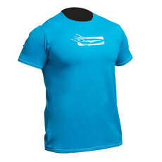 Gul Short Sleeve Tee Fit Rashvest - Crip