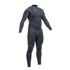 Gul Viper 3/2 Blindstitched Wetsuit - Black