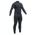 Gul Viper 4/3 Blindstitched Chest Zip Wetsuit - Black