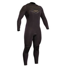 Gul Viper 4/3mm BS CZ Wetsuit - Black