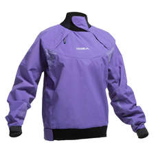Gul Women Gamma Taped Spray Top - Violet