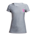 Gul Women Short Sleeve Tee Fit Rashvest - Marl