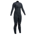 Gul Women Viper 3/2 Blindstitched Chest Zip Wetsuit - Black
