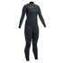 Gul Women Viper 4/3 Blindstitched Chest Zip Wetsuit - Black