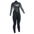 Gul Womens Response 3/2mm Blindstitched T2 Wetsuit - Black/Marl