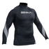 Gul Xola Flatlock Long Sleeve Rashguard - Black