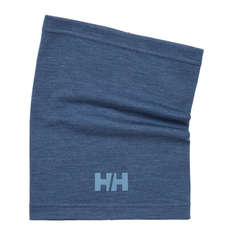 Helly Hansen HH Merino Neck Warmer - North Sea Blue