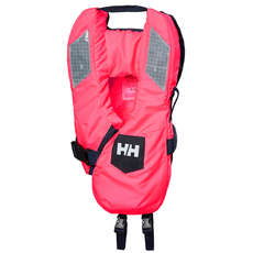 Helly Hansen Baby Safe Buoyancy Aid - Neon Pink