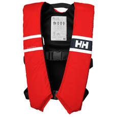 Helly Hansen Comfort Compact 50N Buoyancy Aid - Alert Red