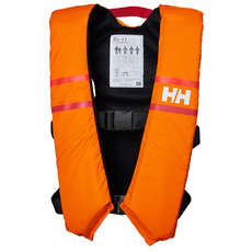 Helly Hansen Comfort Compact 50N Buoyancy Aid - Blaze Orange
