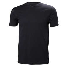 Helly Hansen Crew T-Shirt - Navy