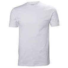 Helly Hansen Crew T-Shirt - White