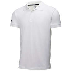 Helly Hansen Crewline Polo - White