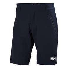 Helly Hansen Crewline Quick Dry Shorts - Navy