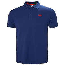 Helly Hansen Driftline Polo - Catalina Blue