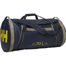 Helly Hansen Classic Duffel Bag 2 70L - Graphite Blue Helly Hansen Classic Duffel Bag 2 70L - Graphite Blue