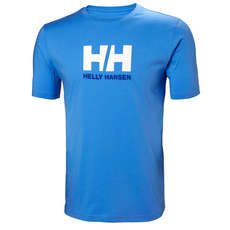 Helly Hansen HH Logo T-Shirt - Cornflower