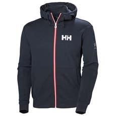 Helly Hansen HP Atlantic FZ Hoodie - Navy