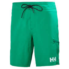 Helly Hansen HP Board Shorts 9 inch - Pepper Green