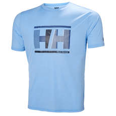 Helly Hansen HP Circumnavigation T-Shirt - Cornflower