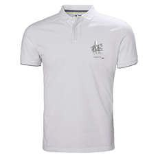 Helly Hansen HP Club2 Polo - White