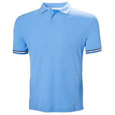 Helly Hansen HP Code Zero Polo - Cornflower