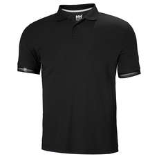 Helly Hansen HP Code Zero Polo - Ebony
