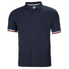 Helly Hansen HP Code Zero Polo - Navy