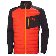 Helly Hansen HP Insulator Jacket - Cherry Tomato Helly Hansen HP Insulator Jacket - Cherry Tomato