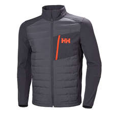 Helly Hansen HP Insulator Jacket - Graphite Blue Helly Hansen HP Insulator Jacket - Graphite Blue