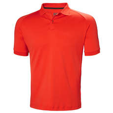 Helly Hansen HP Ocean Polo - Cherry Tomato