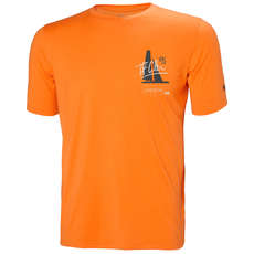 Helly Hansen HP Racing T-Shirt - Blaze Orange
