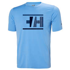 Helly Hansen HP Racing T-Shirt - Cornflower