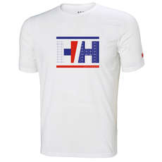Helly Hansen HP Racing T-Shirt - White