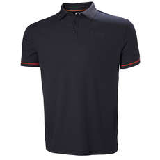 Helly Hansen HP Shore Polo - Ebony
