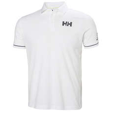 Helly Hansen HP Shore Polo - White