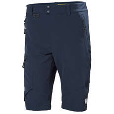 Helly Hansen HP Softshell Shorts - Navy