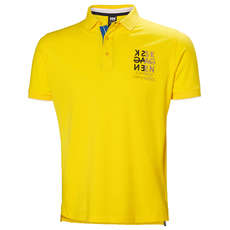 Helly Hansen Marstrand Polo - Dandelion