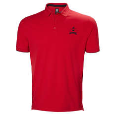 Helly Hansen Marstrand Polo - Flag Red