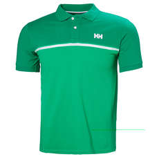 Helly Hansen Salt Polo - Pepper Green