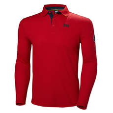 Helly Hansen Skagen Quickdry Rugger - Red