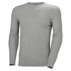 Helly Hansen Skagen Sweater - Grey Melange