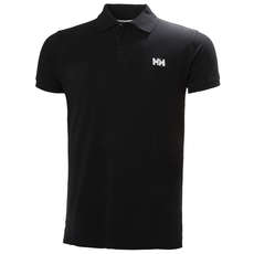 Helly Hansen Transat Polo - Black