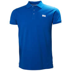 Helly Hansen Transat Polo - Olympian Blue
