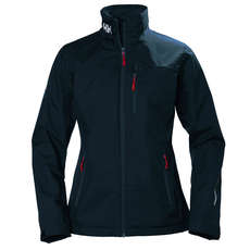 Helly Hansen Womens Crew Jacket - Navy