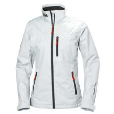 Helly Hansen Womens Crew Jacket - White